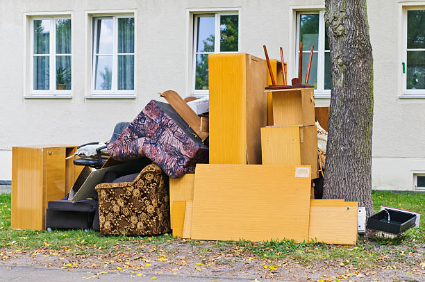 Best Residential Junk Removal  in Athens, MI